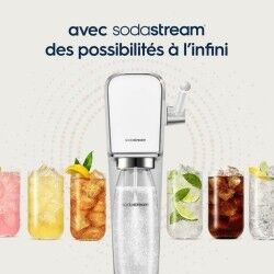 Soda sodastream LIMONADE 2