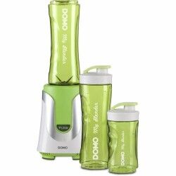 Frullatore DOMO DO436BL Verde 600 ml 2
