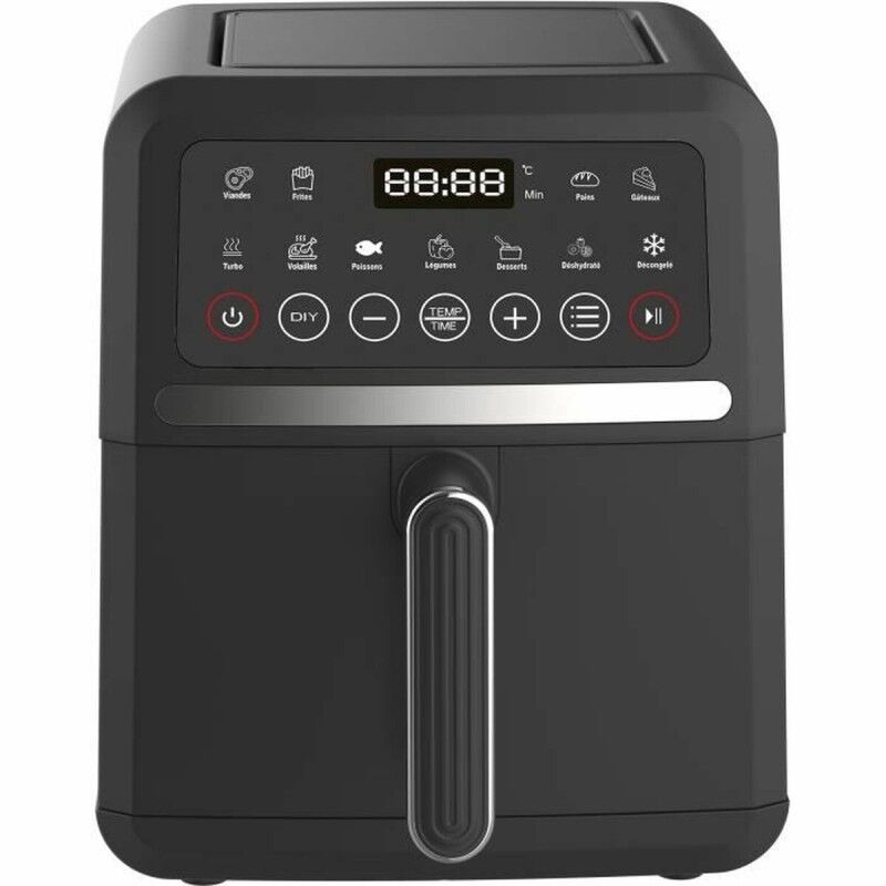 Friggitrice ad Aria Little Balance Crousty light 1500 W 5 L