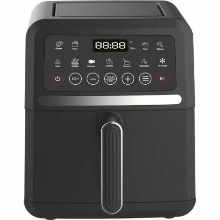 Friggitrice ad Aria Little Balance Crousty light 1500 W 5 L