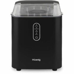 Macchina per il Ghiaccio Hkoenig KUB14 Nero 1 L 2