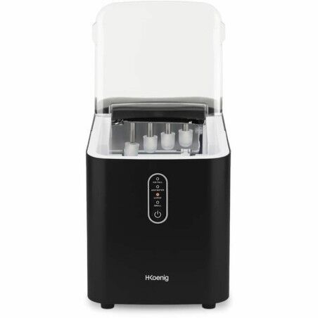 Macchina per il Ghiaccio Hkoenig KUB14 Nero 1 L