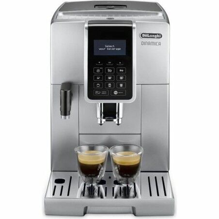Caffettiera superautomatica DeLonghi ECAM 350.75.S Argentato 300 g