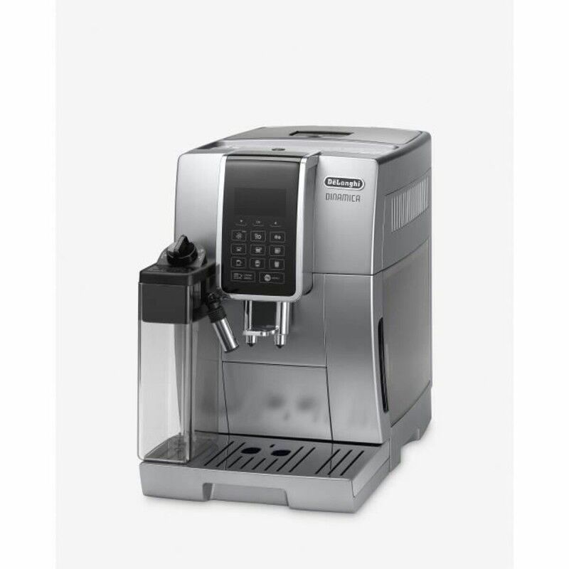 Caffettiera superautomatica DeLonghi ECAM 350.75.S Argentato 300 g