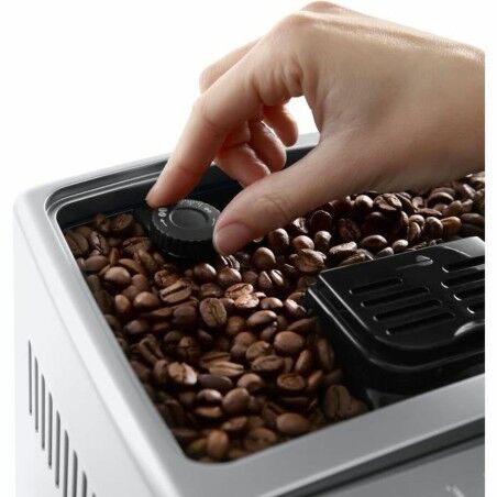 Caffettiera superautomatica DeLonghi ECAM 350.75.S Argentato 300 g