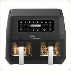 Friggitrice ad Aria Little Balance 8765 Nero 2460 w 9 L