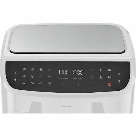 Friggitrice ad Aria Medion LIFE P20 Bianco 2600 W 8,7 l