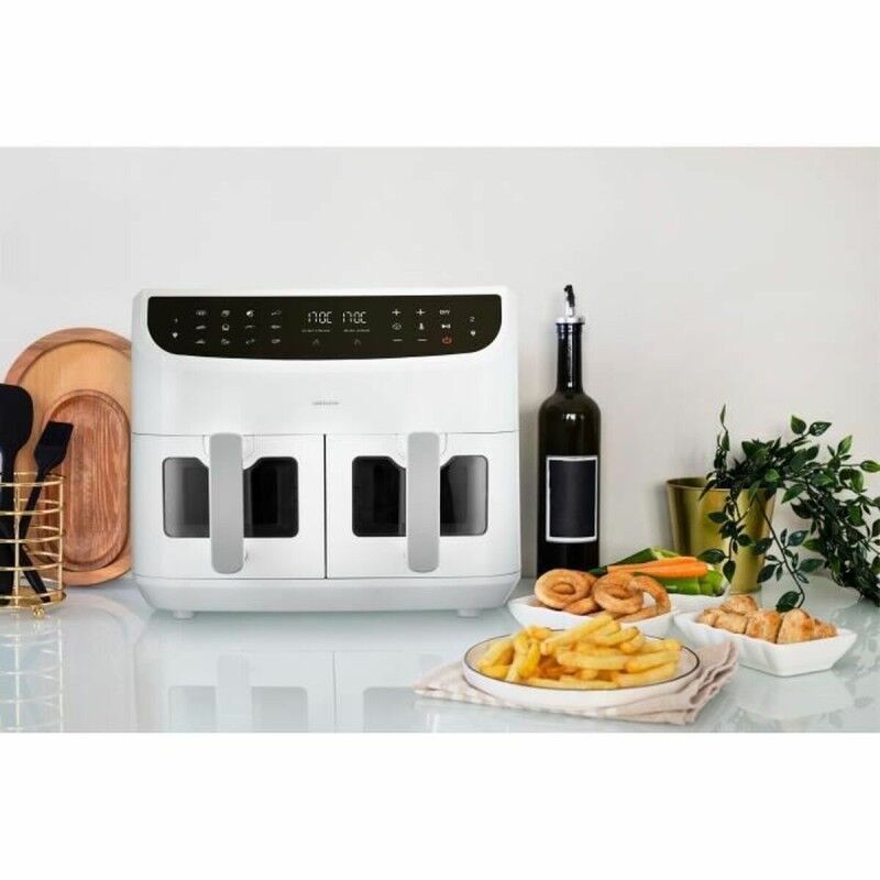 Friggitrice ad Aria Medion LIFE P20 Bianco 2600 W 8,7 l