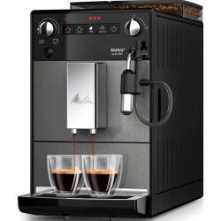 Caffettiera superautomatica Melitta Avanza F270-100 Titanio 1450 W 15 bar 1,5 L 2