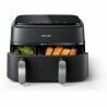 Friggitrice ad Aria Philips Na351.00 Nero 9 L
