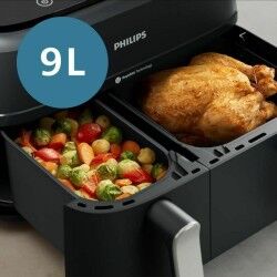 Friggitrice ad Aria Philips Na351.00 Nero 9 L 2