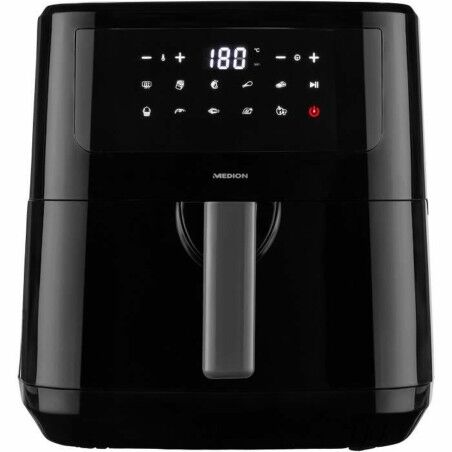 Friggitrice ad Aria Medion MD11750 Nero 2150 W 6,8 L