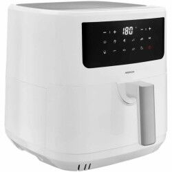 Friggitrice ad Aria Medion LIFE P10 XL Bianco 2150 W 6,8 L 2