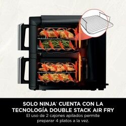 Friggitrice NINJA SL300EU Nero 7,6 L 2