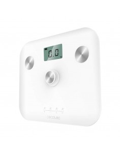 Bilancia digitale Surface Precision EcoPower 10100 Full Healthy White Cecotec - 1