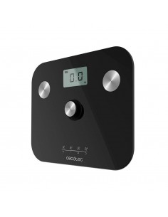 Bilancia digitale Surface Precision EcoPower 10100 Full Healthy Black Cecotec - 1