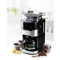 Caffettiera Americana DOMO DO721K 1,5 L Nero 2