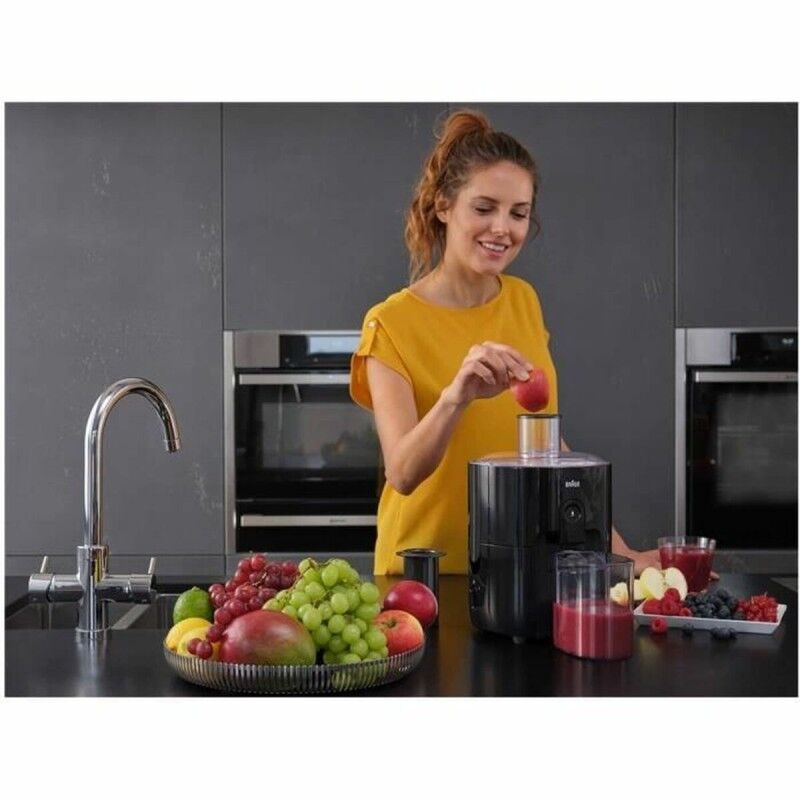 Mixer Braun SI3100BK Nero 500 W 1,25 L