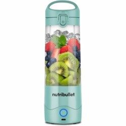 Frullatore Nutribullet NBP003LBL 70 W 475 ml Azzurro 2