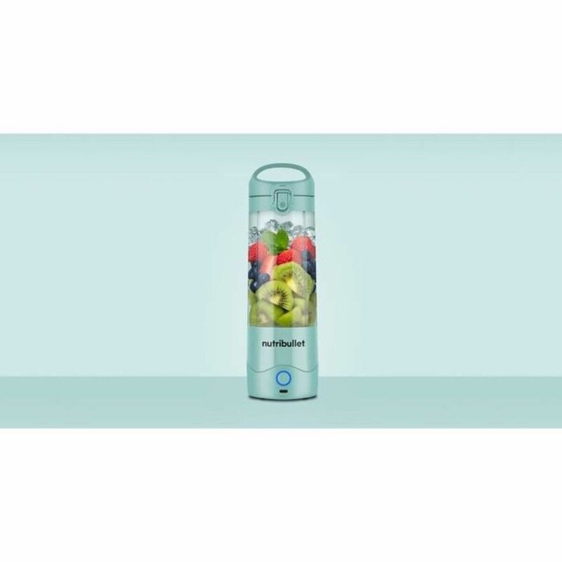 Frullatore Nutribullet NBP003LBL 70 W 475 ml Azzurro
