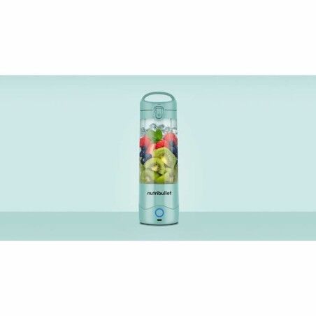 Frullatore Nutribullet NBP003LBL 70 W 475 ml Azzurro