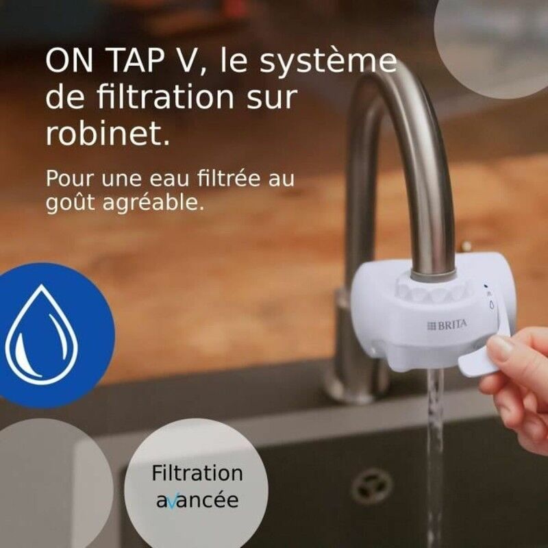 Filtro Brita ONTAPV