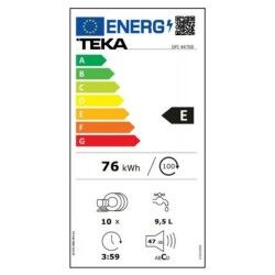 Lavastoviglie Teka DFI44800 2