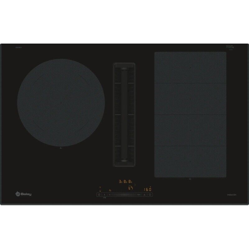Piano Cottura ad Induzione Balay 3EBC989LH 80 cm 7400 W