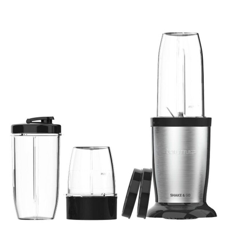 Frullatore Taurus Shake & Go Nero 800 W Acciaio inossidabile