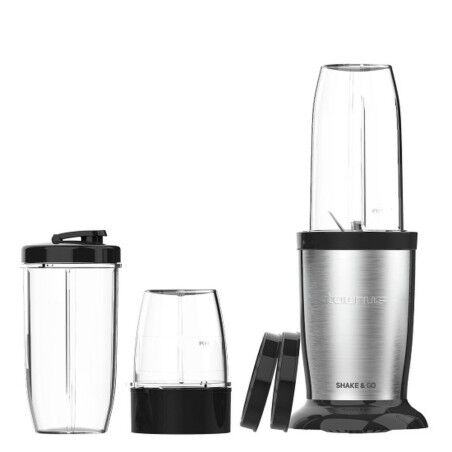 Frullatore Taurus Shake & Go Nero 800 W Acciaio inossidabile