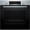 Forno Multifunzione BOSCH HBA514ES3 3400 W 71 L
