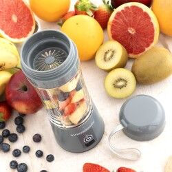 Frullatore a Immersione Portatile Ricaricabile Shakuit InnovaGoods 2