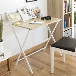 Scrivania Pieghevole con Ripiano Tablezy InnovaGoods 2