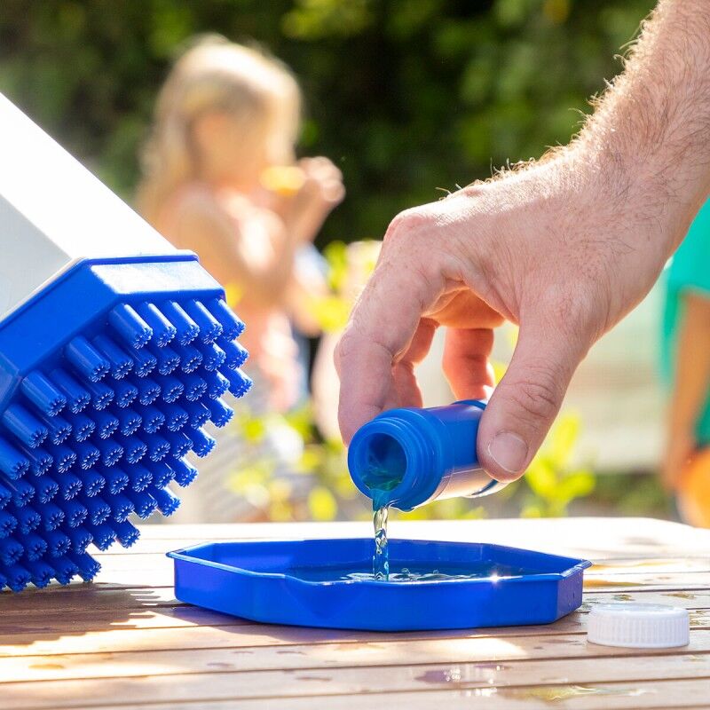 Pistola per Bolle di Sapone Gigante con LED Gubles XL InnovaGoods