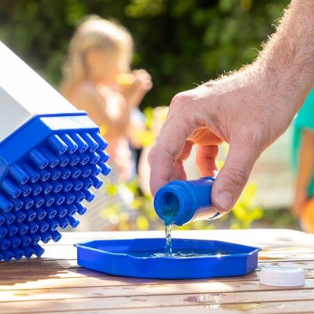 Pistola per Bolle di Sapone Gigante con LED Gubles XL InnovaGoods