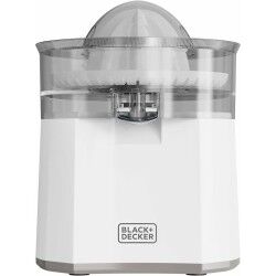 Spremiagrumi Elettrico Black & Decker BXCJ40E Bianco 40 W