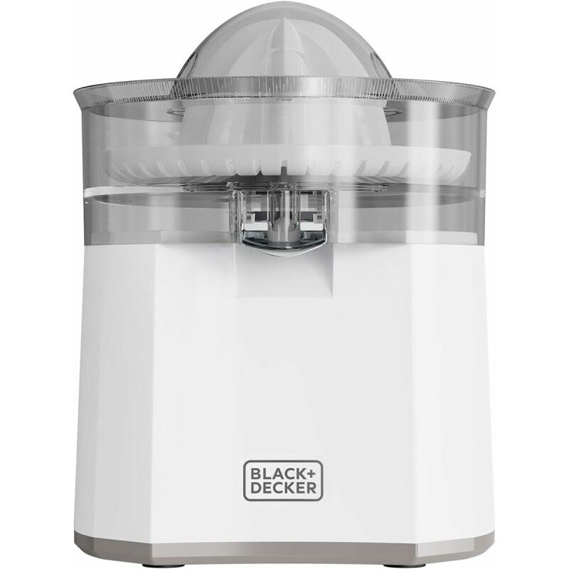Spremiagrumi Elettrico Black & Decker BXCJ40E Bianco 40 W