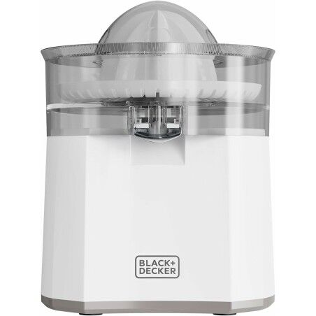 Spremiagrumi Elettrico Black & Decker BXCJ40E Bianco 40 W