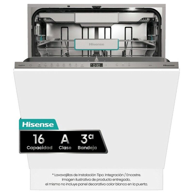 Lavastoviglie Hisense
