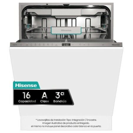 Lavastoviglie Hisense