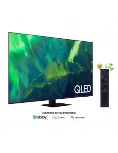 Smart TV Samsung QE75Q75AATXXC 75" 4K Ultra HD QLED WiFi - 1
