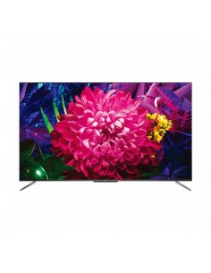 Smart TV TCL 50C715 50" 4K Ultra HD QLED HDR10+ Android TV 9.0 - 1