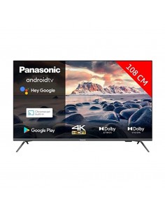 Smart TV Panasonic Corp. TX-43JX700E 43" 4K ULTRA HD LED WIFI - 1