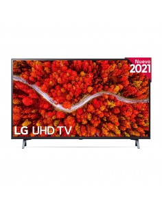 Smart TV LG 43UP80006LA 43" 4K Ultra HD LED WiFi - 1