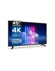Smart TV TD Systems K45DLJ12US 45" 4K Ultra HD LED Android TV 9.0 - 1 2