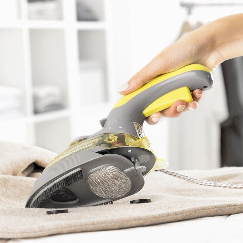 Mini Ferro da Stiro a Vapore Verticale e Orizzontale 2 in 1 Velyron InnovaGoods 800 W