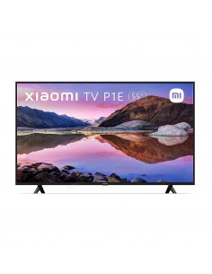 Smart TV Xiaomi MI P1E 55" 4K ULTRA HD LED WIFI - 1