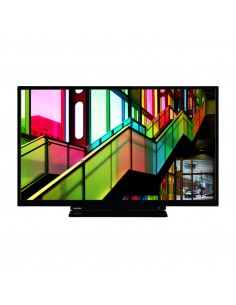 Smart TV Toshiba 32W3163DG 32" HD Ready DLED WiFi Nero - 1