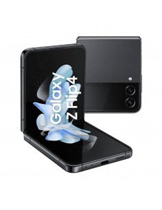Smartphone Samsung GALAXY FLIP4 Grafite 8GB 128GB 6.7" - 1