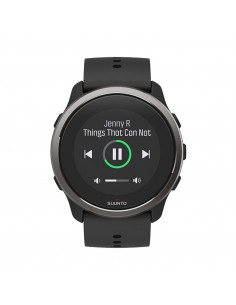 Smartwatch Suunto 5 PEAK Black (43 mm) - 1